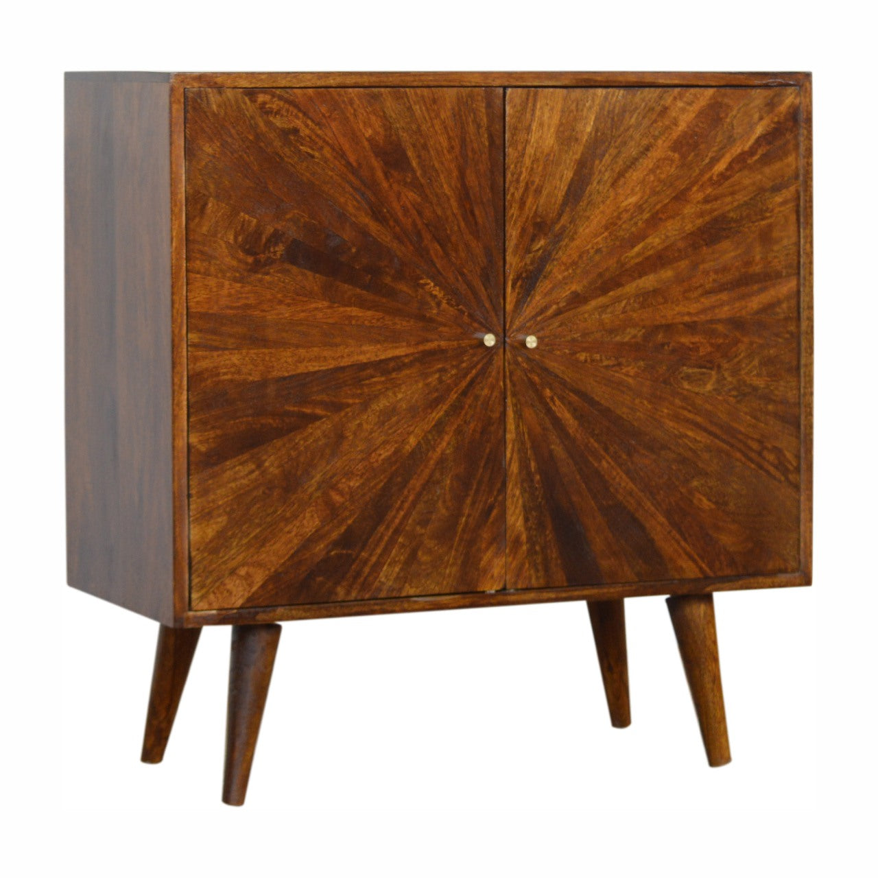 Chestnut Sunrise Cabinet