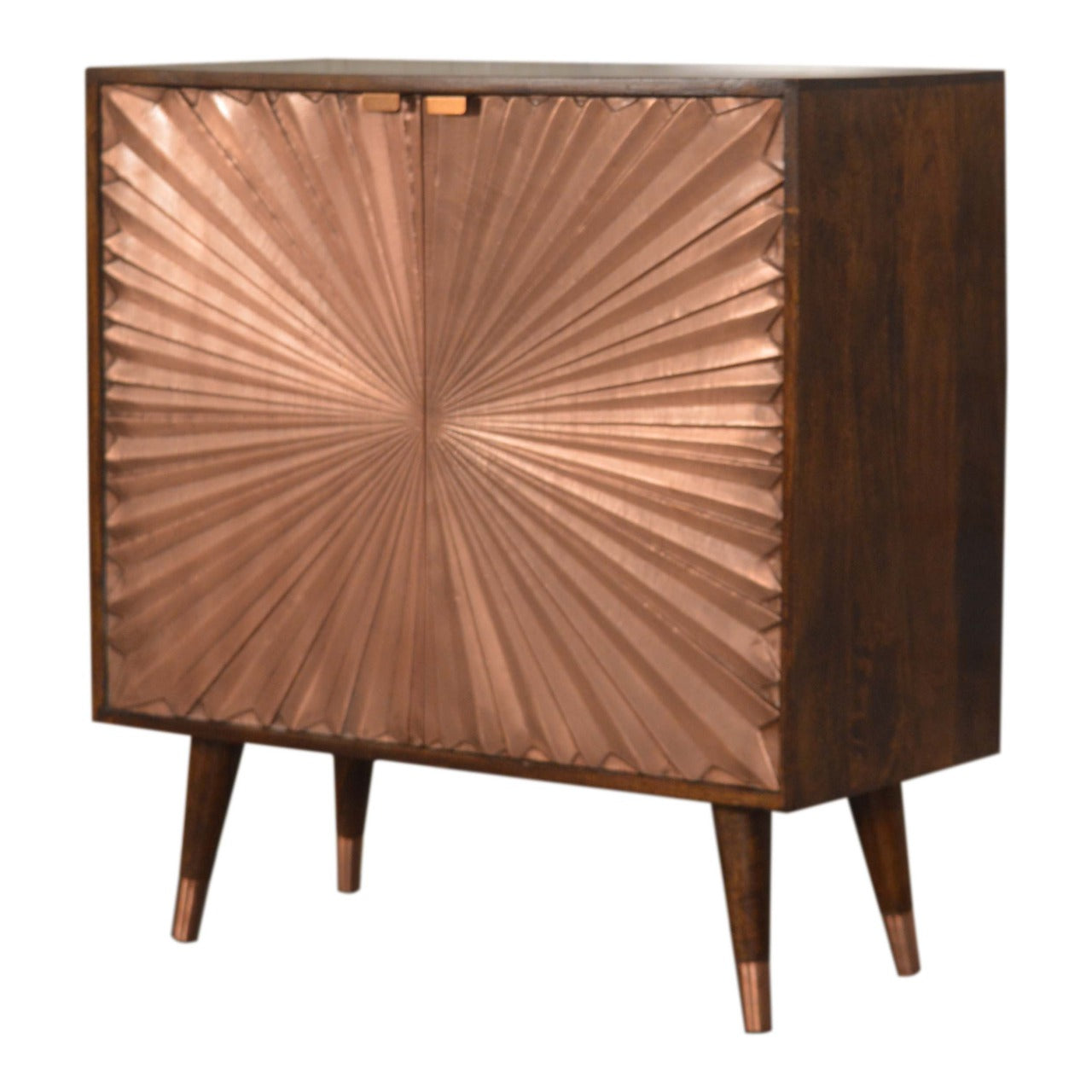 Manila Copper Cabinet