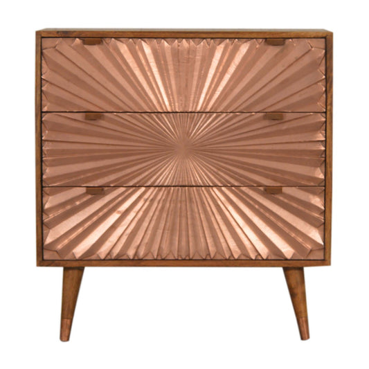 Manila Copper Chest