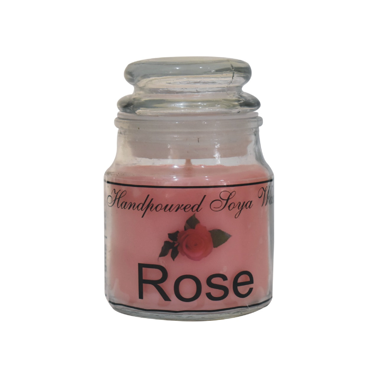 Hourglass Candles (Rose, Lav, Jas)