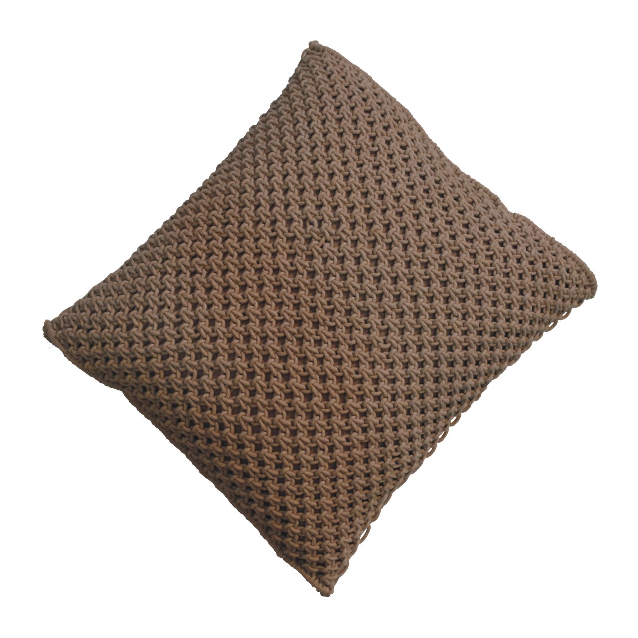 Myra Cushion Set of 2 - Coffee