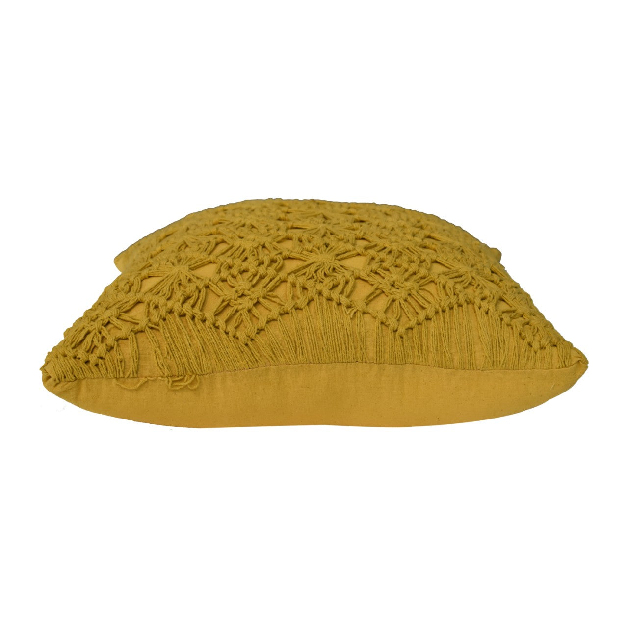 Mustard Maura Cushion - Set of 2