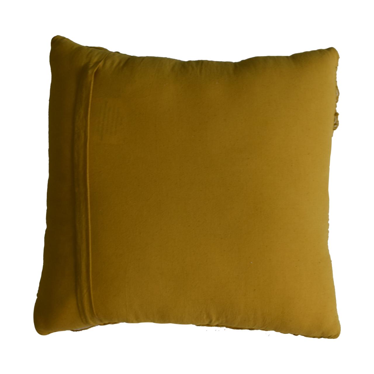 Mustard Maura Cushion - Set of 2