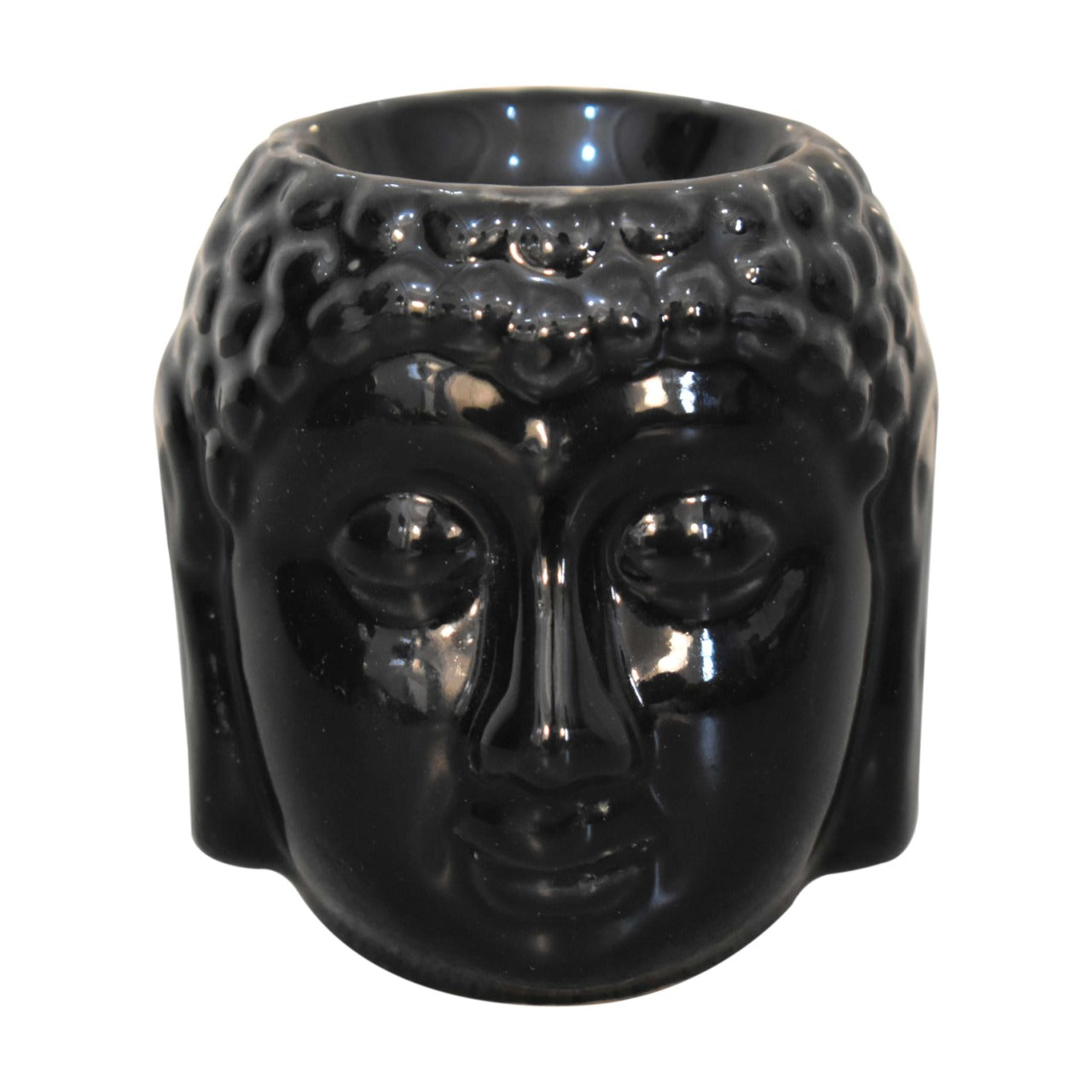 Black Buddha Oil Burner (Summer)