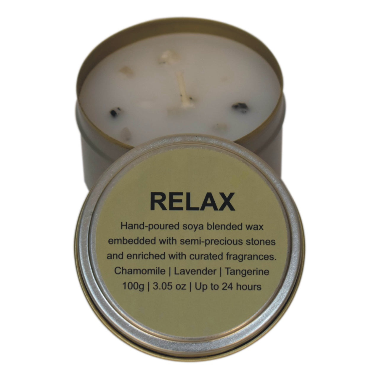 Candle Set (Home Peace Relax)