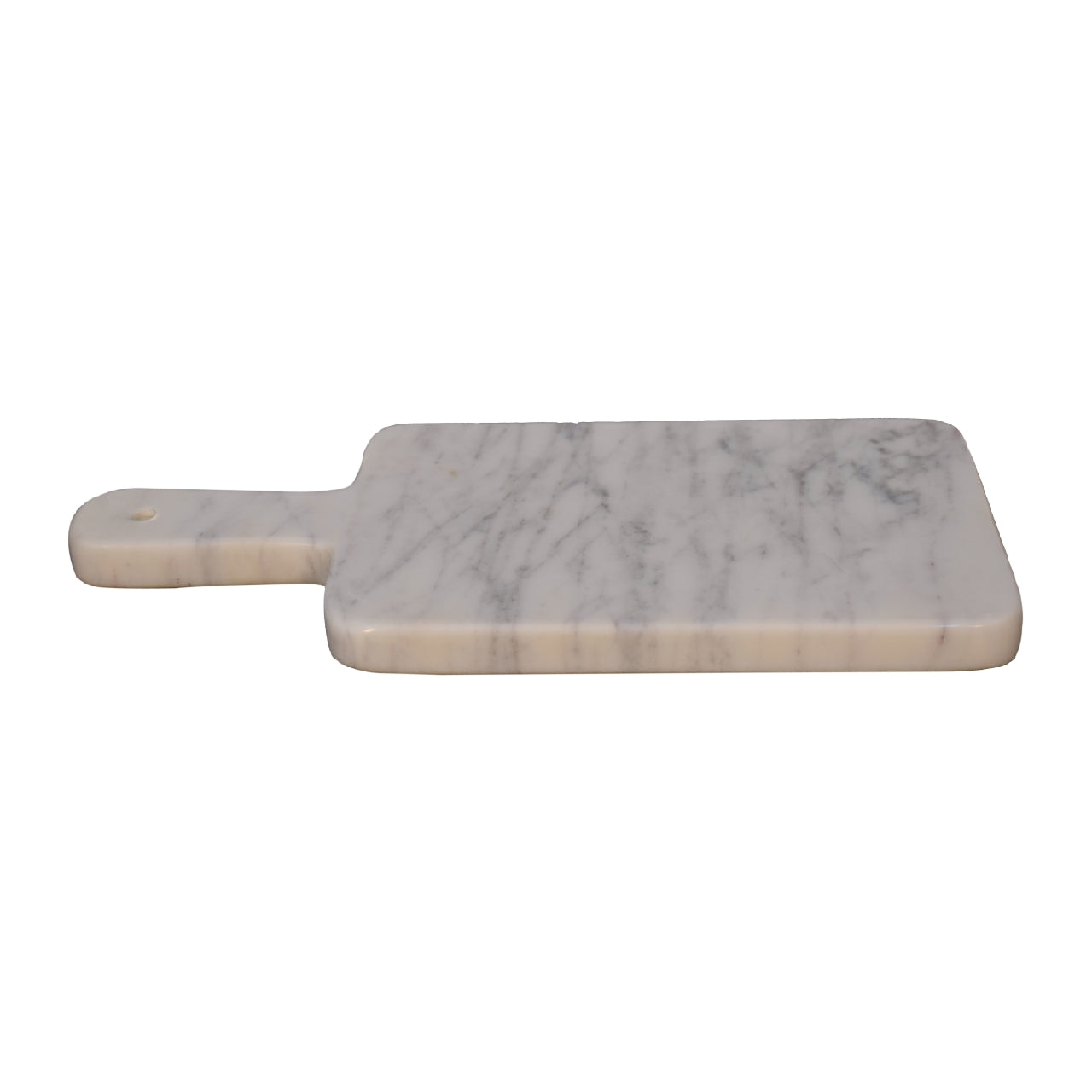 White Marble Chopping Board Set