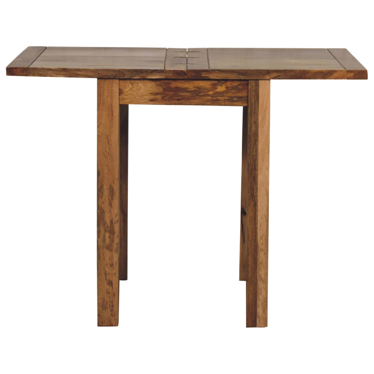 Mini Oak-ish Butterfly Dining Table