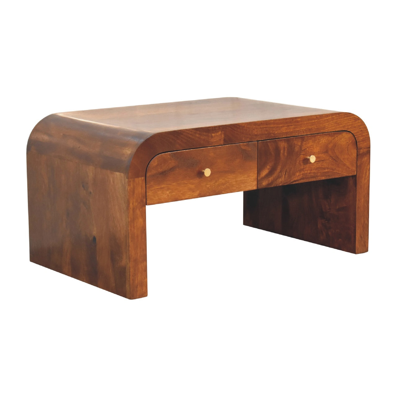 Darcy Chestnut Coffee Table