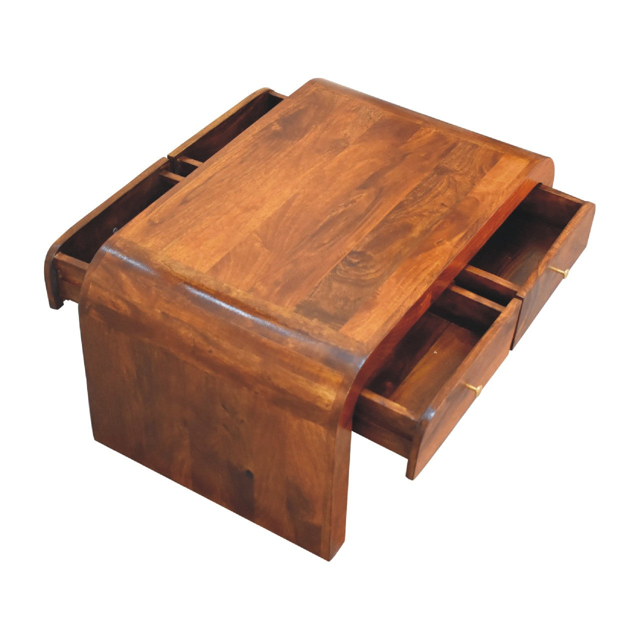 Darcy Chestnut Coffee Table