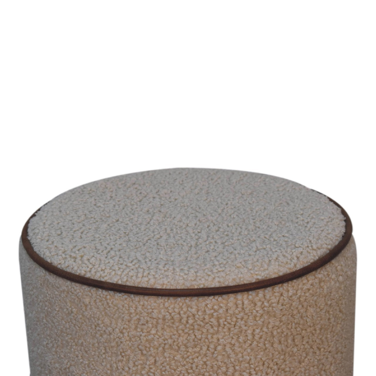 Serenity Round Footstool