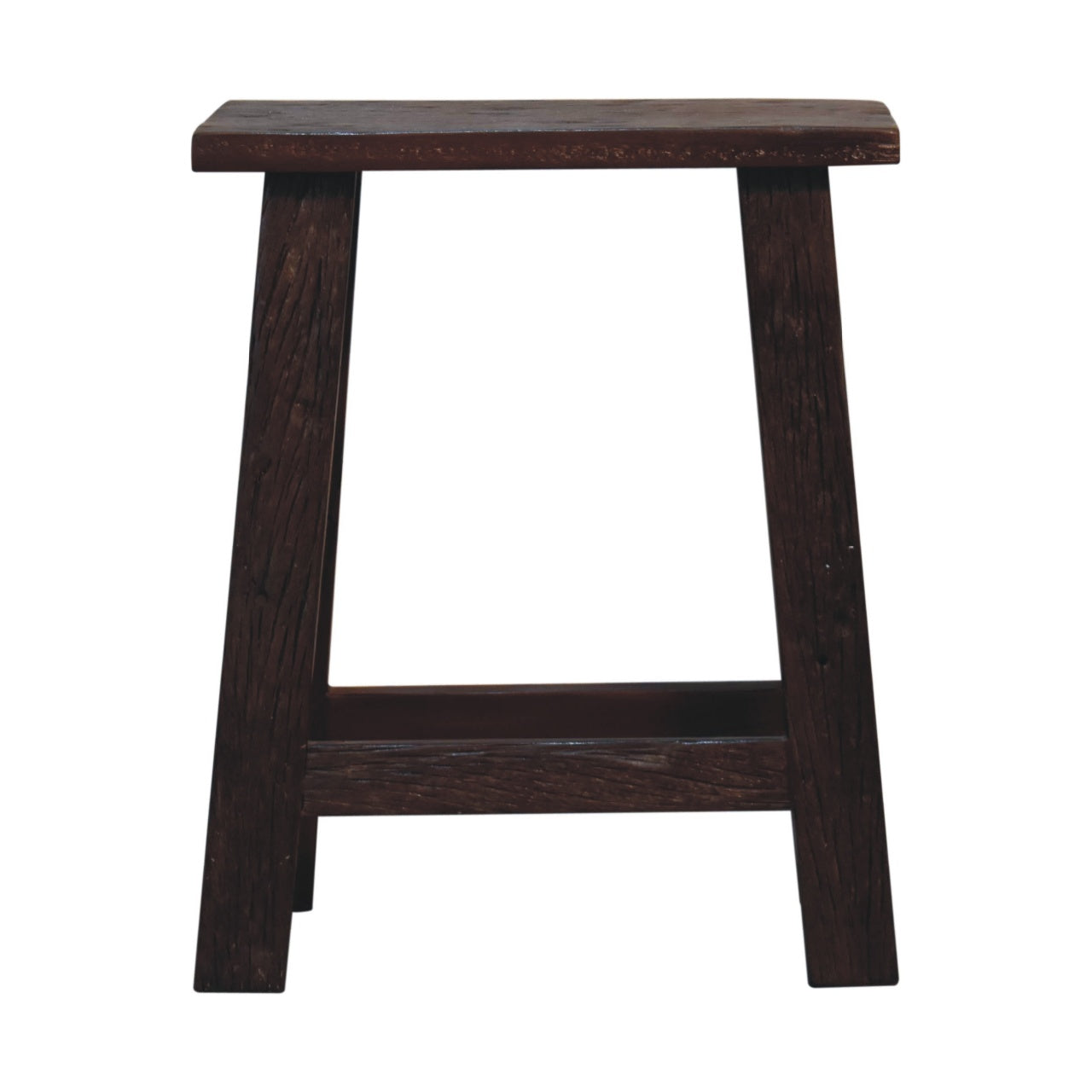 Reclaimed High Stool