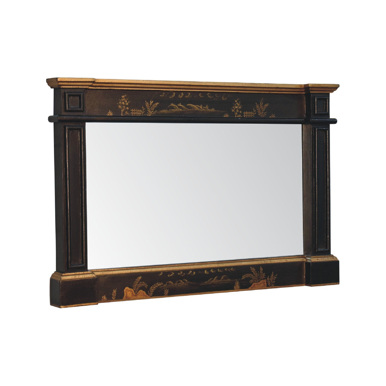 Oriental Mirror