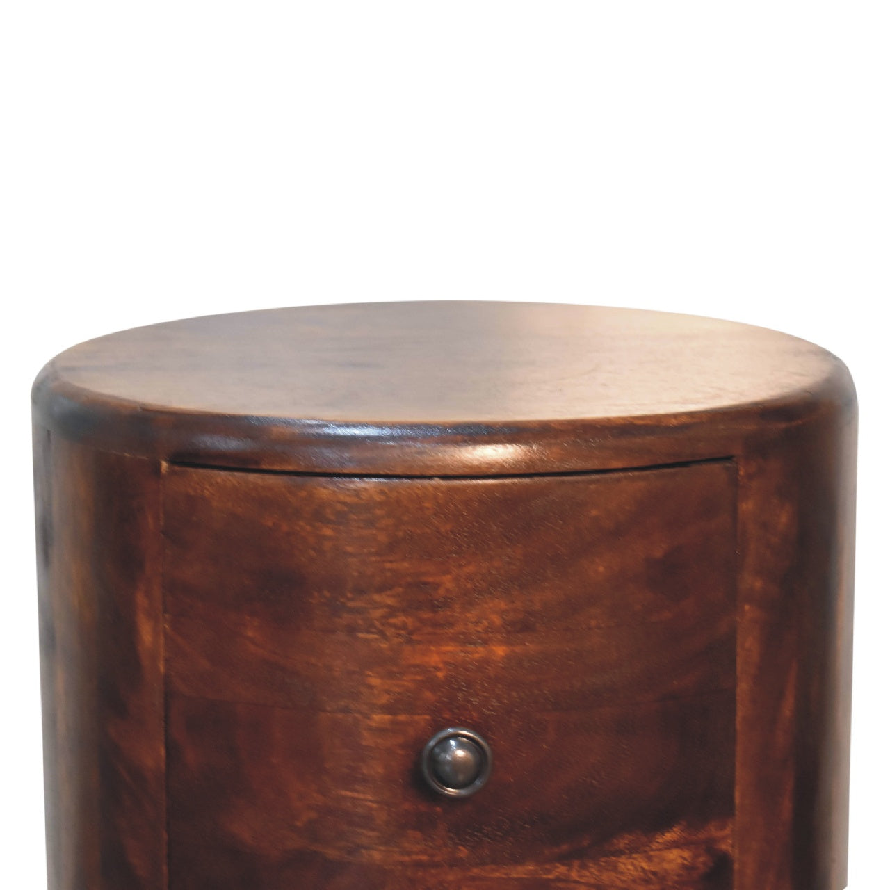 Chestnut Drum Chest