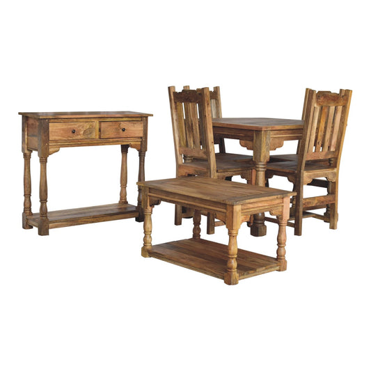 Granary Dining Table Set