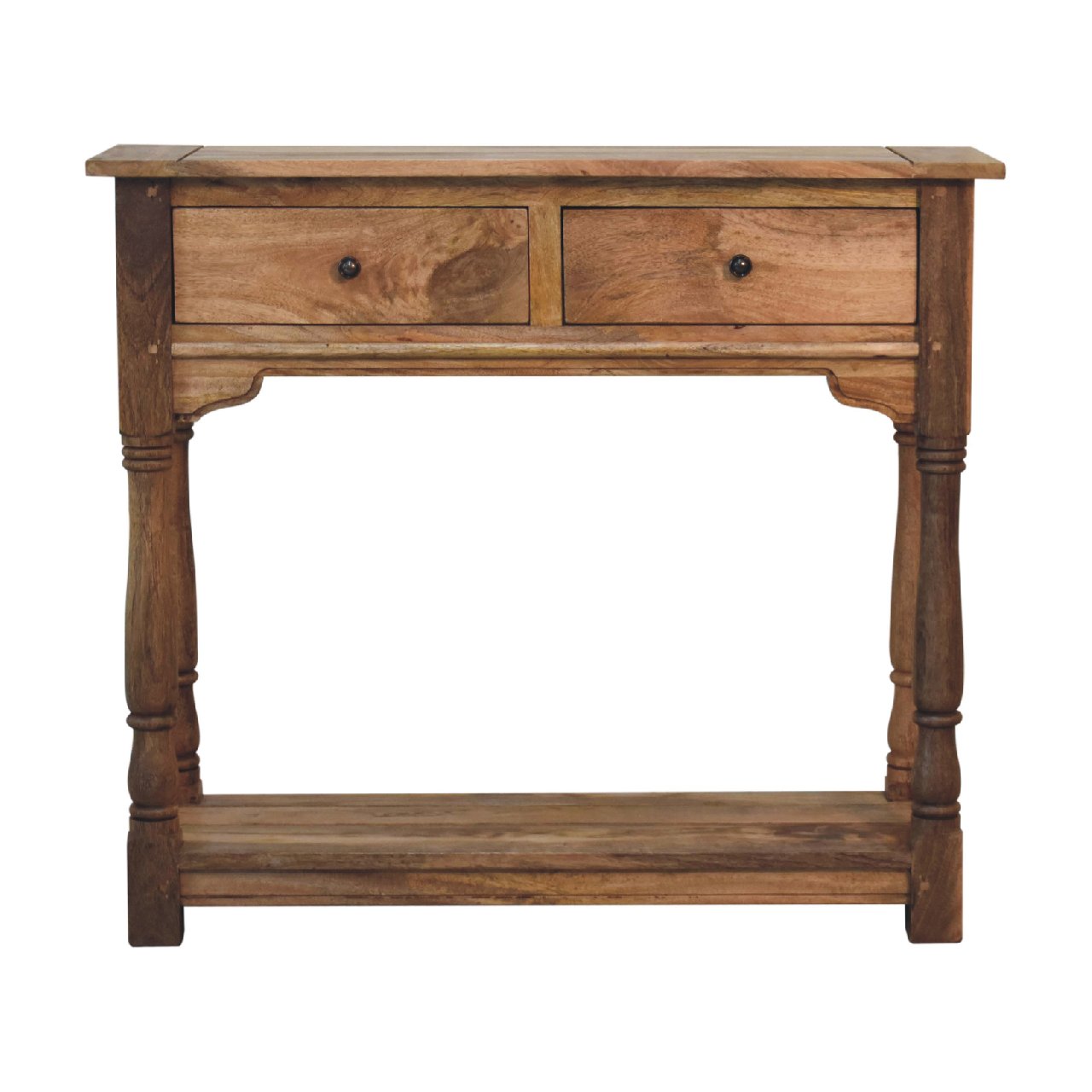 Granary 2 Drawer Console Table