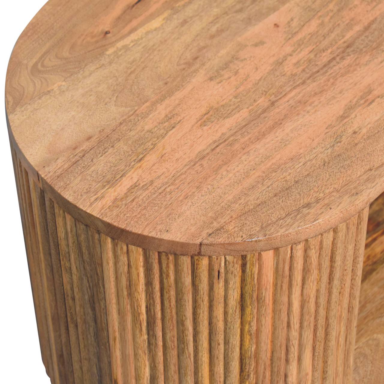 Soba Ball Open Coffee Table