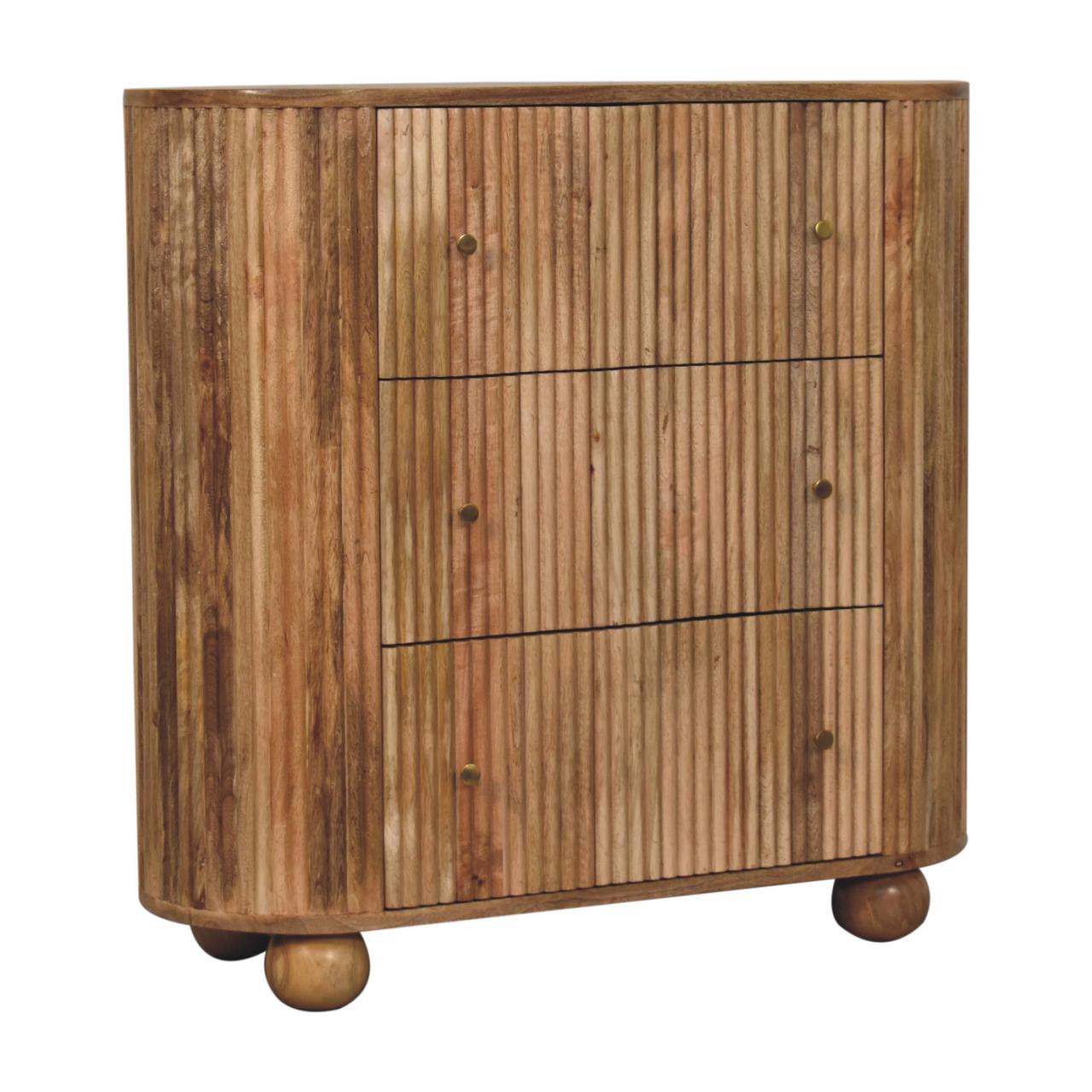 Soba Ball Chest