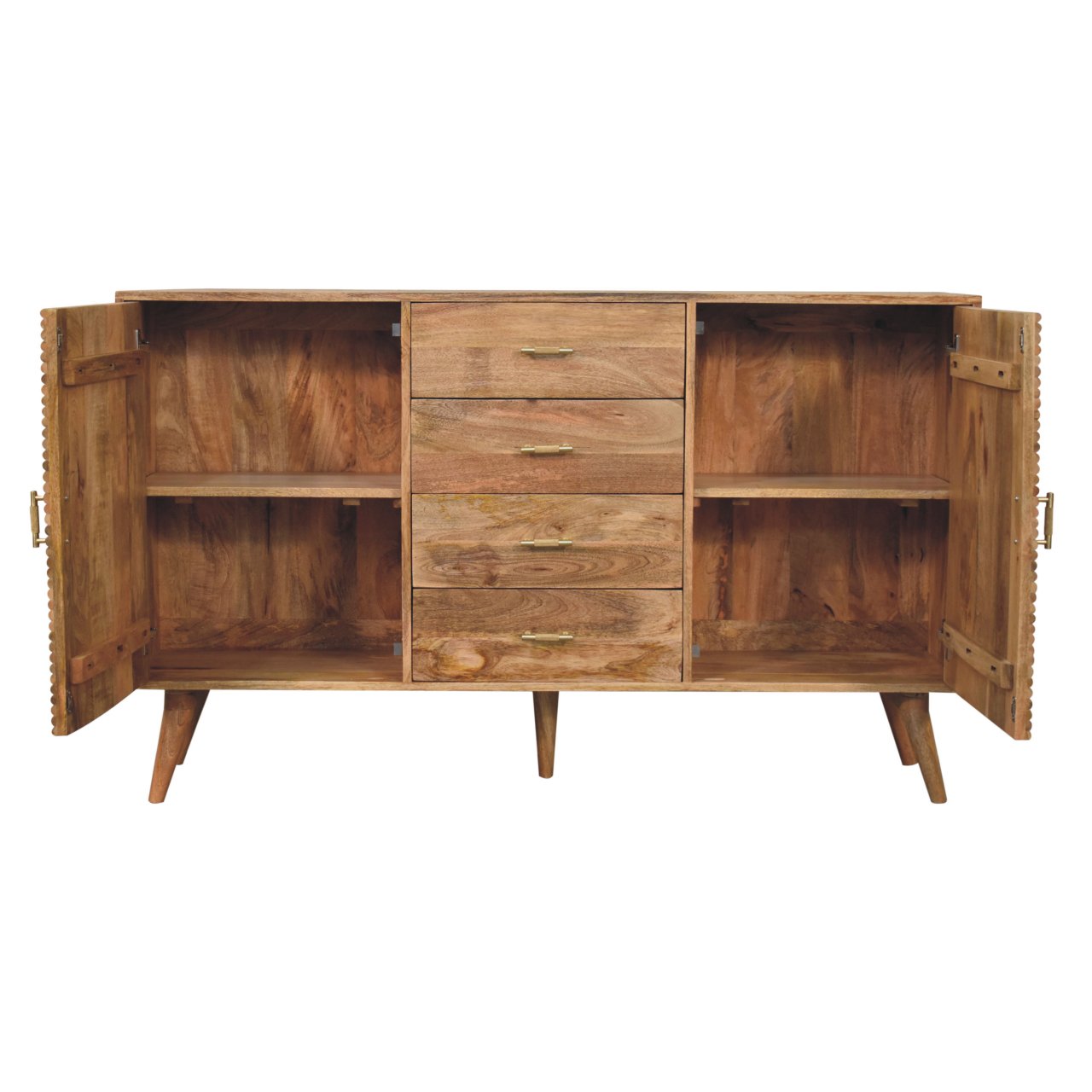 Soba T-Bar Large Nordic Chest