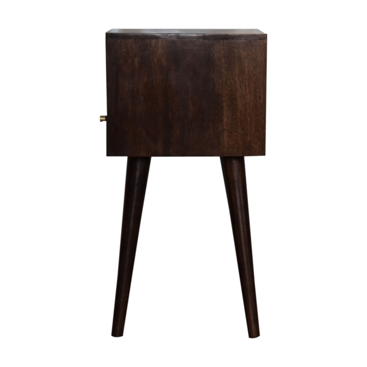 Mini Walnut Bedside